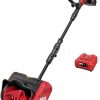 Amazon:$89.99 ($109.99)SKIL PWR CORE 20 10'' Snow Shovel Kit, 20-Volt 4.0Ah Battery and 60W Charger Included - SNS1000B-13