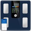 Amazon:$29.99 ($49.99)GE Smart Scale for Body Weight, BMI, Fat, Muscle Mass, Digital Bathroom Scales 500lbs Bluetooth 11.8