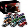 Amazon:$17.05 ($29.94)LEGO F1 Collectible Race Cars, 6 Pack - Building Set for Boys & Girls, Ages 6+ - Birthday Party Favor or Gift - Mystery Box W/Surprise F1 Car Toys - Travel Toys for Kids - 66796