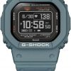Amazon:$179.40 ($299.00)Casio Men's G-Shock Move DW-H5600 Series, Multisport (Run, Walking, Gym Workout), Heart Rate Watch
