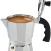 Amazon: $8.62 ($14.57)  USA Aluminum Stovetop 6-cup Espresso Maker (B120-43V)