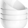 Amazon: $12.82 ($25.99) 26 Oz Porcelain Soup Bowls Set of 4