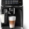 Amazon : $397.99 ($687.75) Philips 3200 Series Fully Automatic Espresso Machine, LatteGo Milk Frother, 5 Coffee Varieties, Intuitive Touch Display, 100% Ceramic Grinder, AquaClean Filter, My Coffee Choice, Black (EP3241/54)