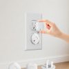 Amazon: $3.49 ($9.99)  Outlet Covers Baby Proofing, 24 Pack