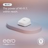 Amazon:  $134.99 ($169.99) eero 7 dual-band mesh Wi-Fi 7 router (newest model)