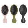 Amazon:  $6.31 ($10.99) Detangling Mini Hair Brush Set, 3-Pack