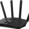 Amazon : $98.30 ($128.30) ASUS RT-BE55 Dual-Band WiFi 7 (802.11be) Smart AiMesh Extendable Router, 3600 Mbps, 2.5G Port, Up to 3 SSIDs for IoT Devices, Parental Controls & VPNs, Advanced Network Security