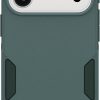 Amazon : $29.99 ($49.99) OtterBox iPhone 17 Pro Commuter Series Case - Sagebrush Green - Thin & Protective iPhone Case