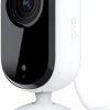 Amazon: $14.99 ($29.99) Essential Security Camera 2K | Indoor Only| 2nd Gen | Baby Monitor