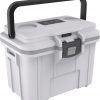 Amazon: $51.56 ($69.95) 8QT Personal Cooler & Dry Box
