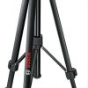 Amazon : $43.97 ($59.99)  BOSCH BT 150 Compact Tripod with Extendable Height for Use with Line Lasers, Point Lasers, and Laser Distance Measures