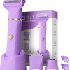 Amazon: $9.99 ($19.99) Bikini Trimmer for Women, Painless Electric Razors Shaver