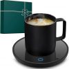 Amazon: $4.99 ($19.99) Mug Warmer, Candle Warmer Plate