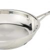 Amazon : $15.99 ($24.95) Cuisinart 722-20 8-Inch Chef's-Classic-Stainless-Cookware-Collection, 8'', Open Skillet