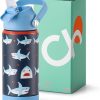 Amazon: $8.99 ($17.99) Kids Water Bottle For School, Kids Insulated Water Bottle Stainless Steel