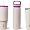 Amazon:  $19.99 ($35.99) 3-Pack Insulated Stainless Steel Water Bottles