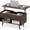 Amazon:  $51.99 ($69.99) Lift Top Coffee Table, Modern Cocktail Table