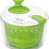 Amazon: $8.99 ($17.99)  Salad Spinner- Wash, Spin & Dry Salad Greens
