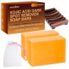 Amazon: $5.99 ($9.99) 2pk Kojic Acid Dark Spot Remover Soap Bars