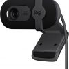 Amazon:  $24.99 ($39.99) Brio 101 Full HD 1080p Webcam for Meetings
