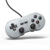Amazon : $19.99 ($29.99) 8Bitdo Sn30 Pro USB Wired Gamepad for Switch, Windows & Raspberry Pi(Gray Edition)