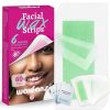 Amazon: $6.99 ($13.99) 60 Count Face Wax Strips for Hair Removal, All-in-One Waxing Strips