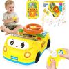 Amazon: $11.49 ($59.99) Remote Control RC Push Car Racing Adventure Steering Wheel Driving