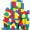 Amazon:  $14.49 ($27.99) Wooden Building Blocks, 100-Piece Set of Sorting & Stacking Toys