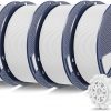 Amazon: $40.79 ($50.99) PLA+2.0 3D Printer Filament Bundle, 4KG Upgrade PLA+ Filament