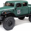 Amazon : $124.90 ($159.99) Axial RC Truck SCX24 40's 4 Door Dodge Power Wagon Green 1/24 4 Wheel Drive-RTR(Everything Needed to Run Included) AXI00007T2