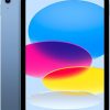 Amazon:$299.00 ($349.00)New Apple iPad 11-inch: A16 chip, 11-inch Model, Liquid Retina Display, 128GB, Wi-Fi 6, 12MP Front/12MP Back Camera, Touch ID, All-Day Battery Life — Blue