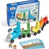 Amazon: $10.49 ($21.99)  Numberblocks Express Train MathLink Cubes Activity Set