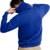 Amazon: $8.72 ($26.00) Men EcoSmart Hoodie, Midweight Fleece, Pullover Hooded Sweatshirt