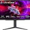 Amazon:  $279.00 ($499.99) 27GR83Q-B 27-inch UltraGear QHD (2560×1440) IPS Gaming Monitor