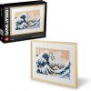 Amazon: $84.99 ($99.99) Art Hokusai The Great Wave Framed Japanese Wall Art Building Set
