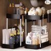 Amazon: $11.99 ($23.99) Under Sink Organizer,2-Tier Multi-Purpose Storage Organizers