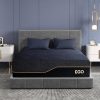 Amazon : $479.99 ($699.99)  EGOHOME 14 Inch King Size Memory Foam Mattress for Back Pain, Cooling Copper Gel Bed in a Box, Foam Made in USA, CertiPUR-US Certified, Therapeutic Medium Firm, 76x80x14 Black