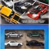 Amazon: $16.99 ($22.67) 1:64 Scale Die-Cast Toy Cars, Set of 6