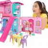 Amazon: $24.97 ($43.19)  Barbie Chelsea Toy Dollhouse with 15+ Accessories, Pop-Up House