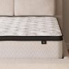Amazon:  $250.00 ($349.99)  Ashley Chime Hybrid Queen 12″ Mattress w/ Gel Memory Foam