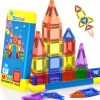 Amazon : $8.79 ($24.99)  Mini Magnetic Tiles Travel Toddler Toys with Metal Tin Portable STEM Building Kids Toys for 3 4 5 6 7 8+ Years Old Boys & Girls & Birthday Gifts