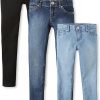 Amazon:$14.99 ($74.95)The Children's Place Girls Super Skinny Jeans