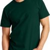 Amazon:$5.77 ($26.00)Hanes Men's Beefy-T T-Shirt, Heavyweight Cotton Tee, 1 Or 2 Pack, Big & Tall