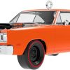 Amazon : $14.49 ($28.99)   Hallmark Keepsake Christmas Ornament 2025, Classic American Cars 1969 Dodge Super Bee Six Pack 2025, Metal, Gifts for Car Collectors