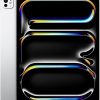 Amazon:$1349.99 ($1499.00)Apple iPad Pro 13-inch (M5): Ultra Retina XDR Display, 512GB, Landscape 12MP Front Camera/12MP Back Camera, LiDAR Scanner, Wi-Fi 7 with Apple N1, Face ID, All-Day Battery Life — Silver