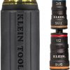 Amazon :$29.98 ($39.98)Klein Tools 32303HD Impact Driver Set, 20-in-1 SAE Impact Rated Sockets and Screwdriver Tool with Phillips, Slotted, Square and Torx Tips