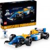 Amazon:$68.63 ($79.99)LEGO Icons Williams Racing FW14B & Nigel Mansell F1 Model Car Kit - Building Set for Adults, Ages 18+ - F1 DIY Craft for Display - Gifts for Birthdays - 10353