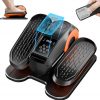 Amazon:$59.99 ($119.99)Under Desk Oval Exercise Machine Electric Oval Leg Exerciser Seen on TV 12 Speed Foot Exerciser for Seniors Portable Mini Seat Pedal Exerciser for Home Office