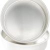Amazon:$18.00 ($29.99)Nordic Ware Naturals Round Cake Pan, 9-Inch 2-Pack