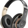 Amazon:  $10.99 ($27.29) Bluetooth Headphones Over Ear